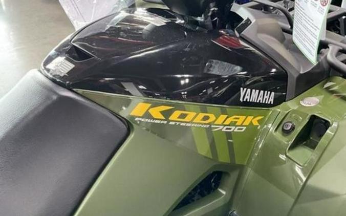 2024 Yamaha Kodiak 700 EPS