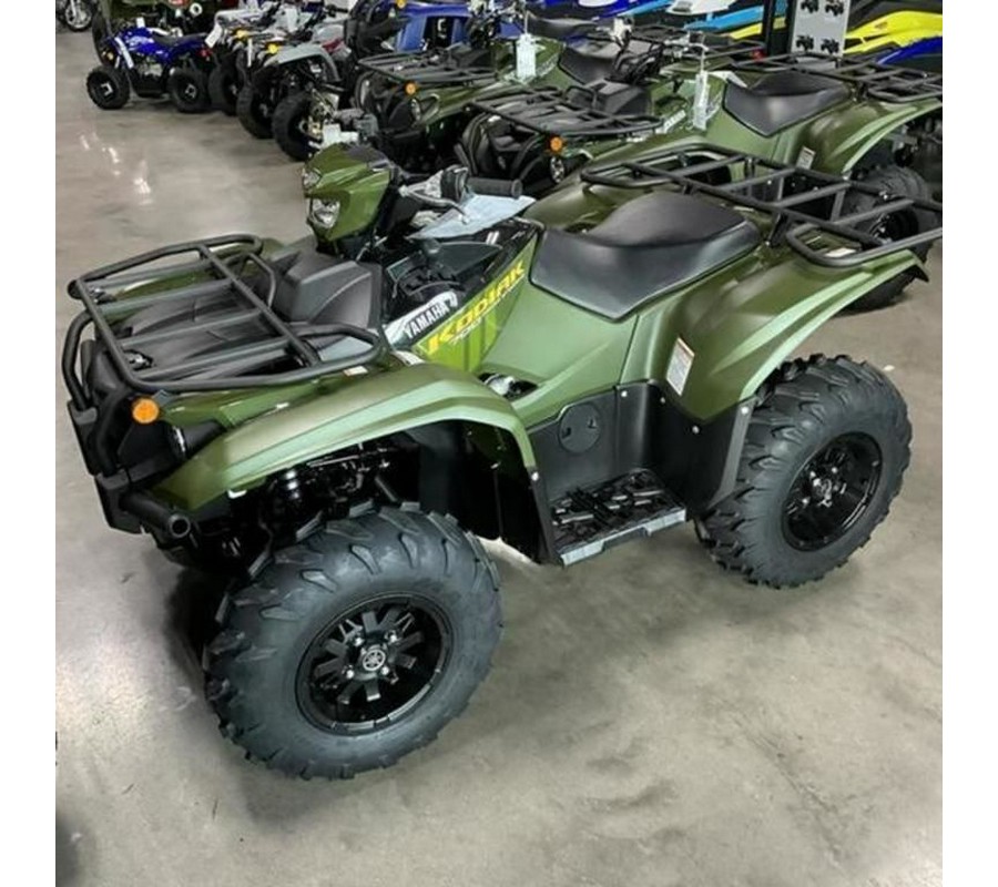 2024 Yamaha Kodiak 700 EPS