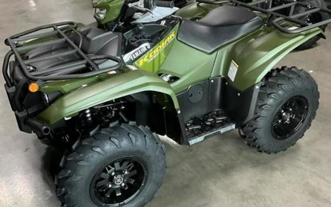 2024 Yamaha Kodiak 700 EPS