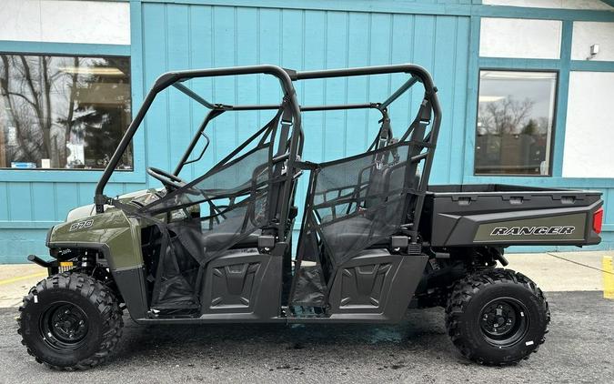 2023 Polaris® Ranger Crew 570 Full-Size