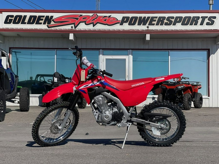 2024 Honda® CRF125F Big Wheel