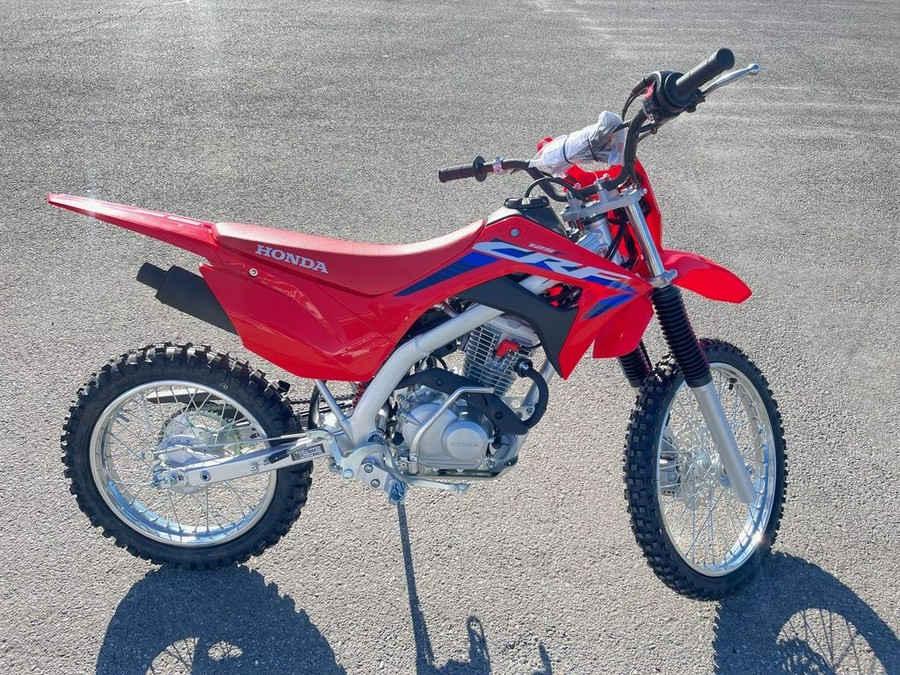 2024 Honda® CRF125F Big Wheel