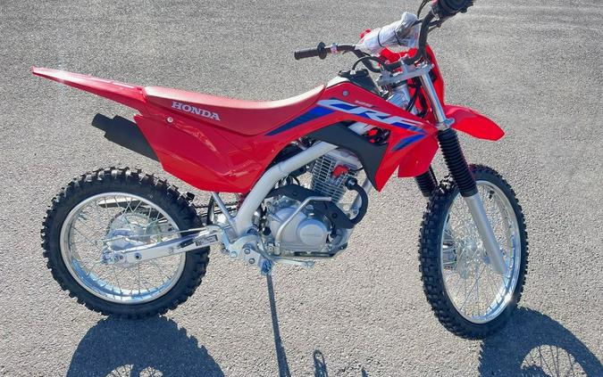 2024 Honda® CRF125F Big Wheel