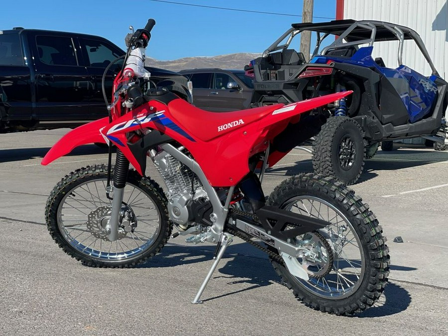 2024 Honda® CRF125F Big Wheel