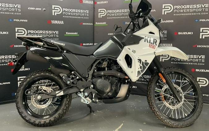 2024 Kawasaki KLR®650 S ABS