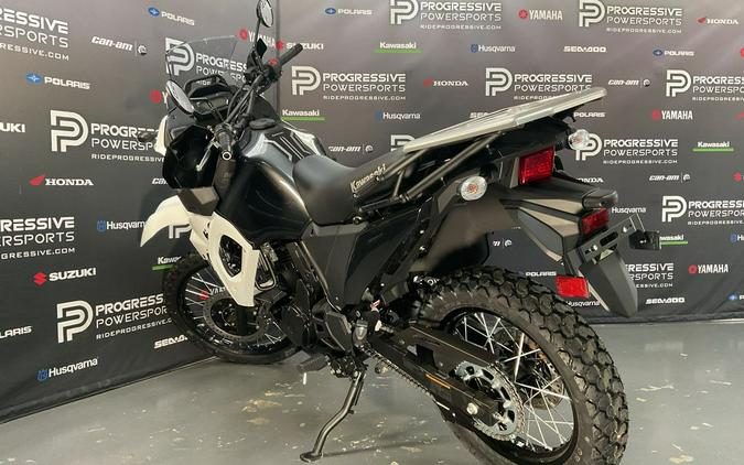 2024 Kawasaki KLR®650 S ABS