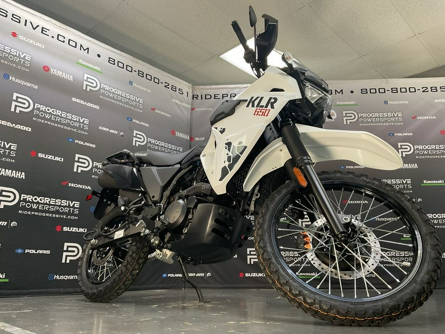 2024 Kawasaki KLR®650 S ABS