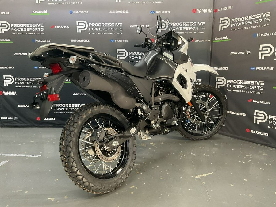 2024 Kawasaki KLR®650 S ABS