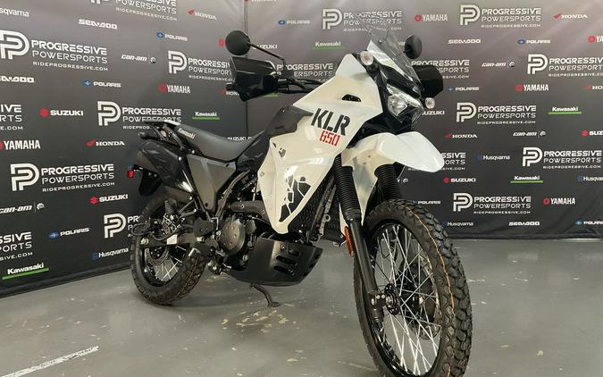 2024 Kawasaki KLR®650 S ABS