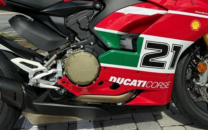 2022 Ducati Panigale V2 Bayliss 1st Championship 20th Anniversary