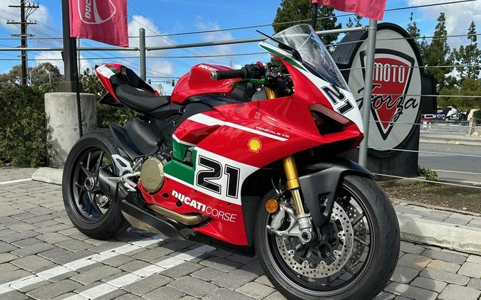 2022 Ducati Panigale V2 Bayliss 1st Championship 20th Anniversary