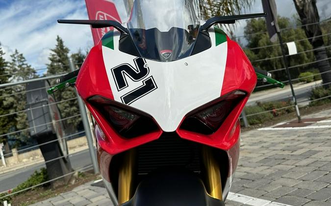 2022 Ducati Panigale V2 Bayliss 1st Championship 20th Anniversary