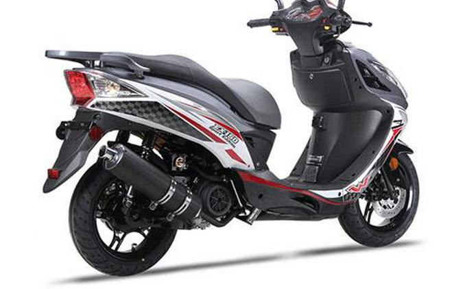 2024 Wolf Brand Scooters Wolf EX-150