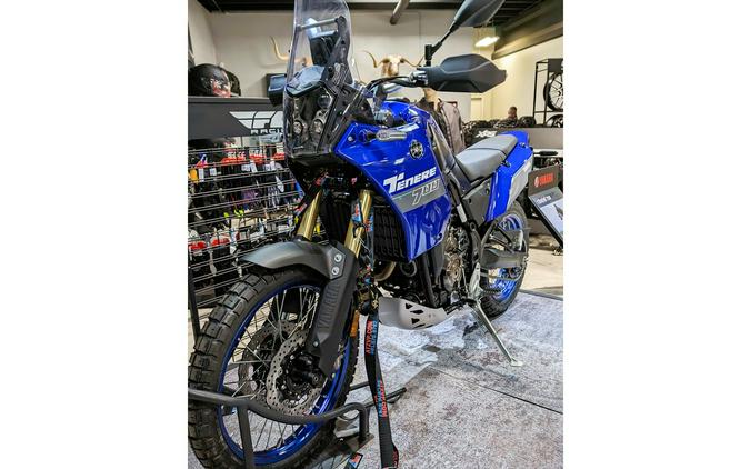 2024 Yamaha Tenere 700: First Ride On The Upgraded Adventurer