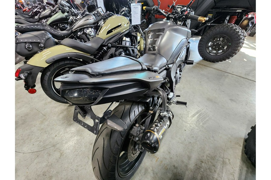 2012 Yamaha FZ8