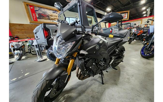 2012 Yamaha FZ8