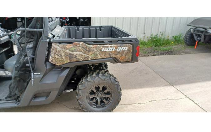 2024 Can-Am DEFEDER XT HD7 CAMO