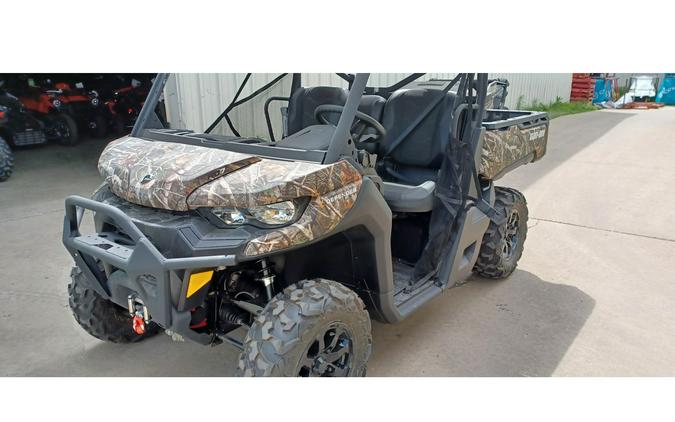 2024 Can-Am DEFEDER XT HD7 CAMO