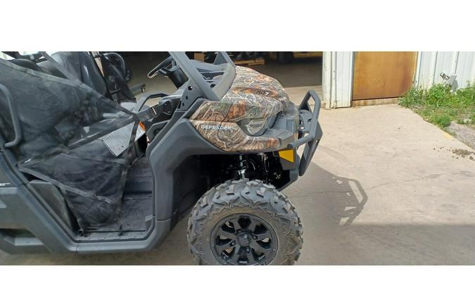 2024 Can-Am DEFEDER XT HD7 CAMO