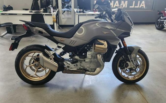 2024 Moto Guzzi V100 Mandello Aviazione Navale