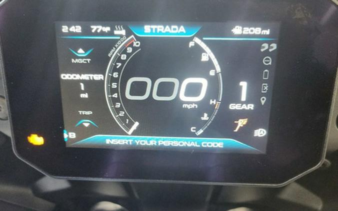 2024 Moto Guzzi V100 Mandello Aviazione Navale