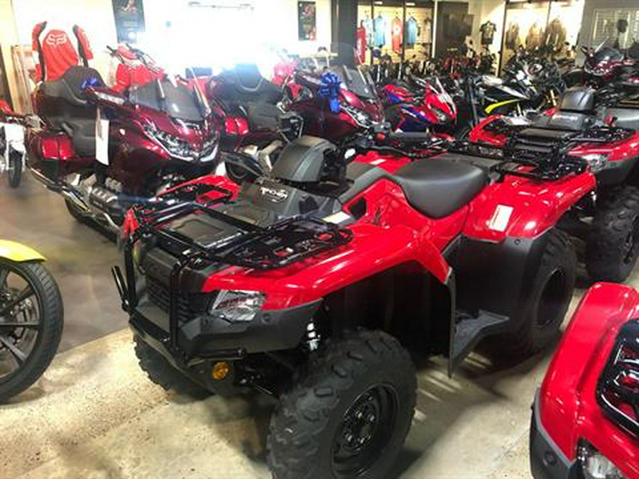 2024 Honda FourTrax Rancher ES