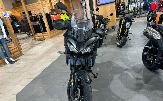 2023 Kawasaki Versys® 650 LT