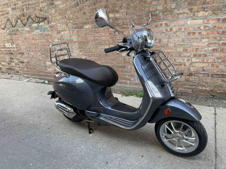 2023 Vespa Primavera Touring 50