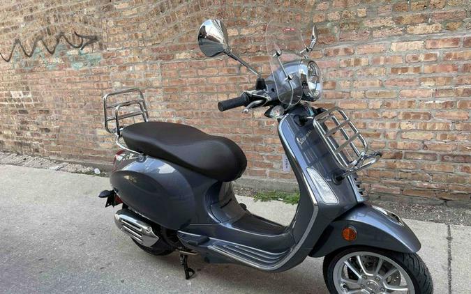 2023 Vespa Primavera Touring 50