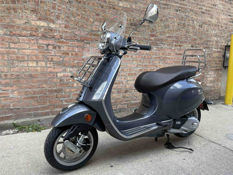 2023 Vespa Primavera Touring 50