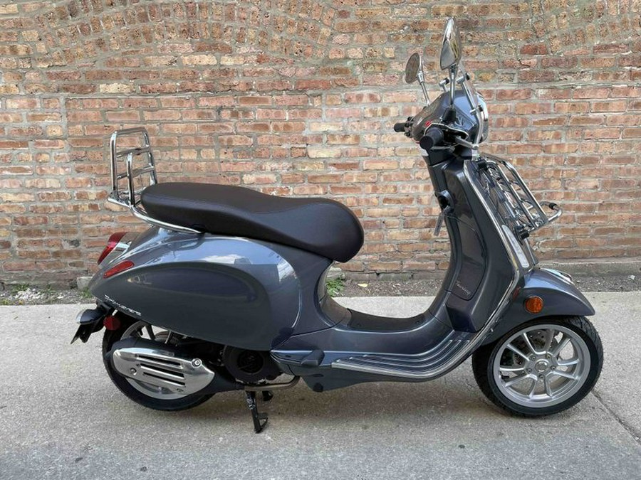 2023 Vespa Primavera Touring 50