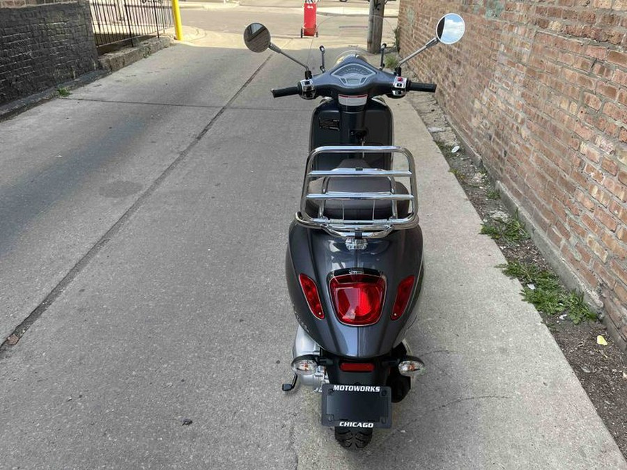 2023 Vespa Primavera Touring 50