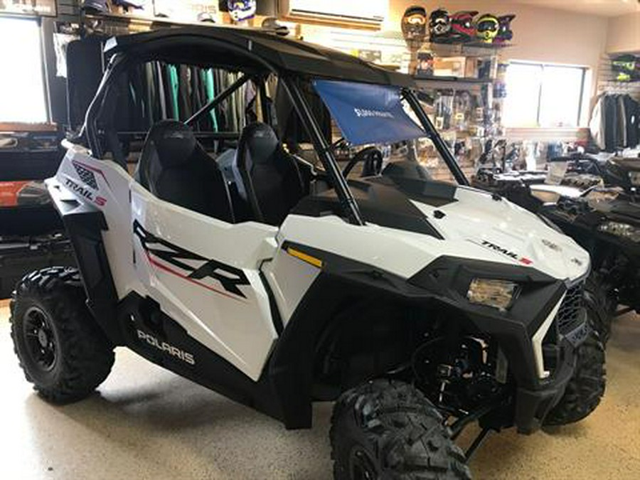 2023 Polaris RZR Trail S 900 Sport