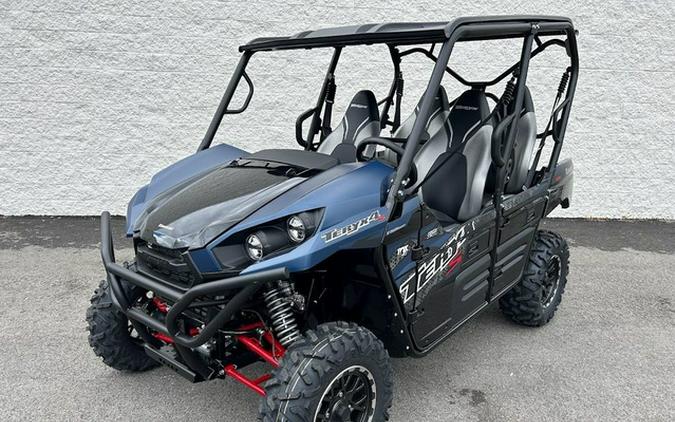 2024 Kawasaki Teryx4 S LE