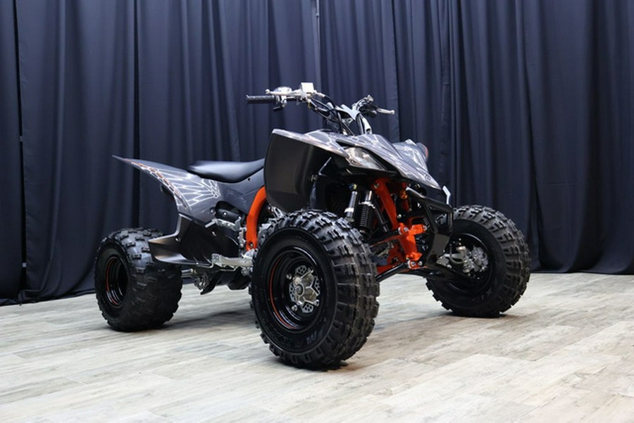 2024 Yamaha YFZ450R SE