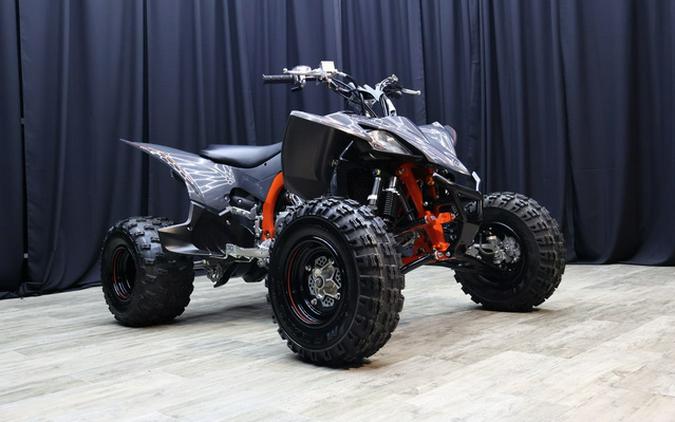 2024 Yamaha YFZ450R SE