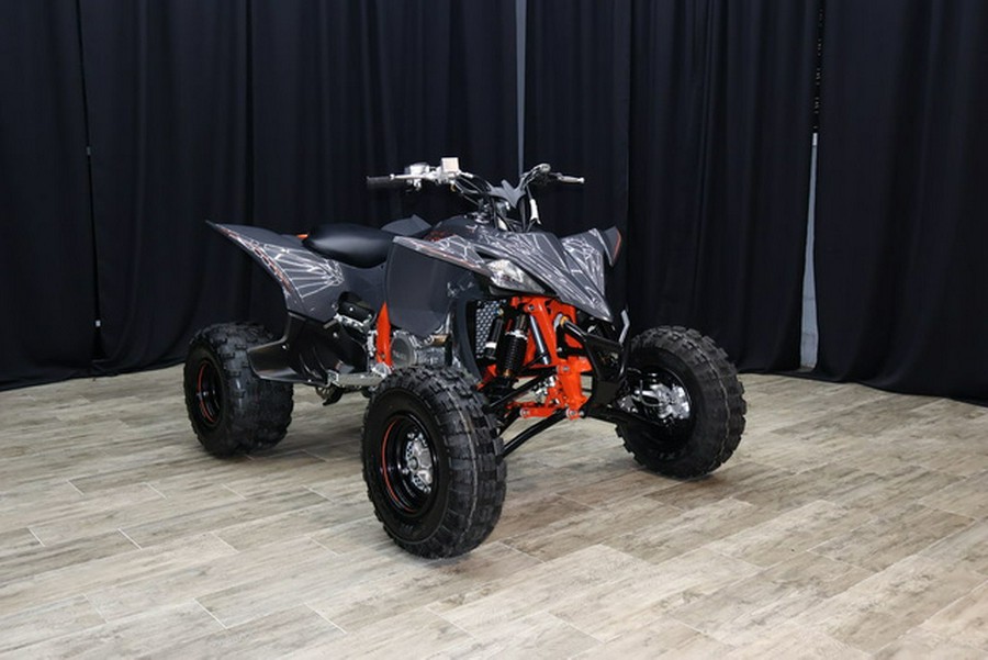 2024 Yamaha YFZ450R SE