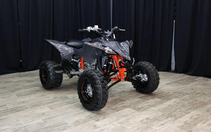 2024 Yamaha YFZ450R SE