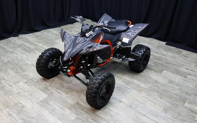 2024 Yamaha YFZ450R SE