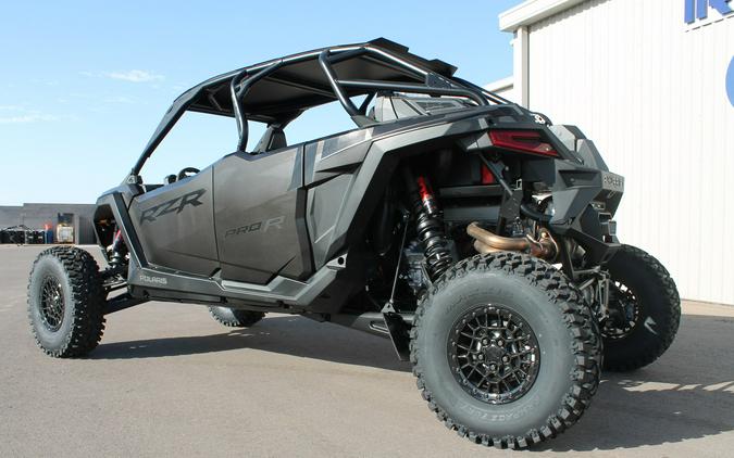 2025 Polaris Industries RZR PRO R 4 ULTIMATE