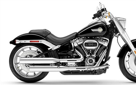 2024 Harley-Davidson Fat Boy 114