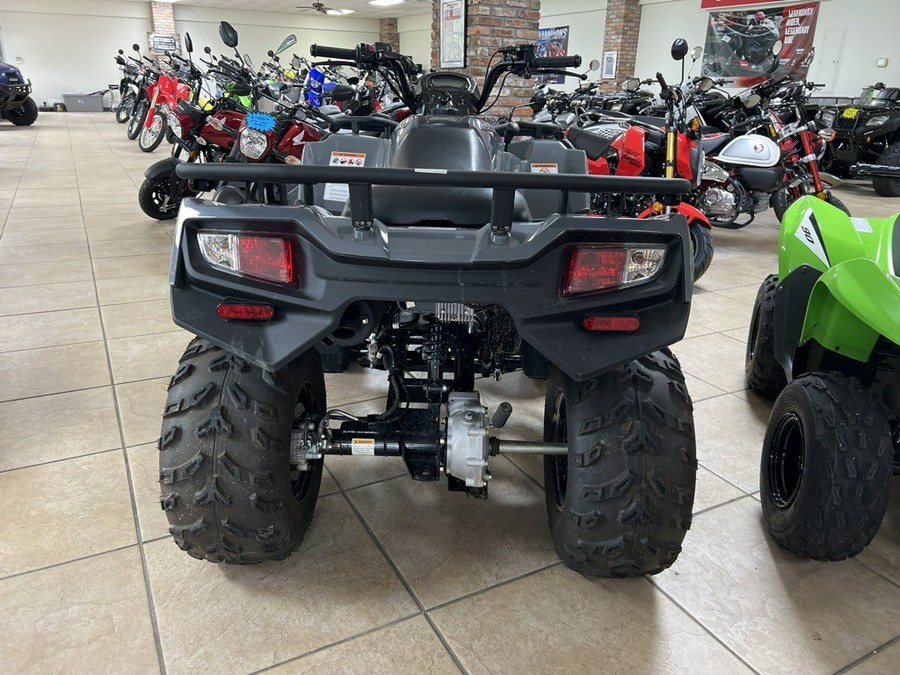 2023 KYMCO MXU270I EURO