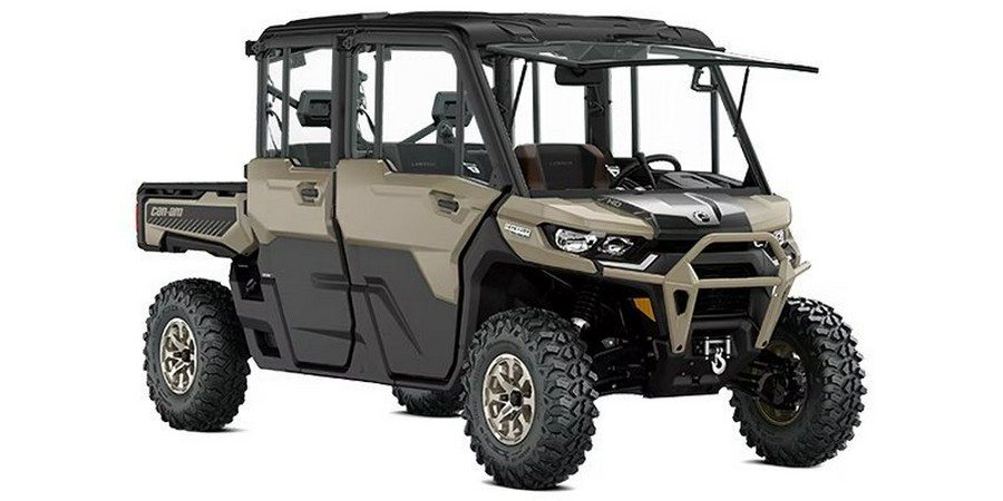 2024 Can-AmT Defender MAX