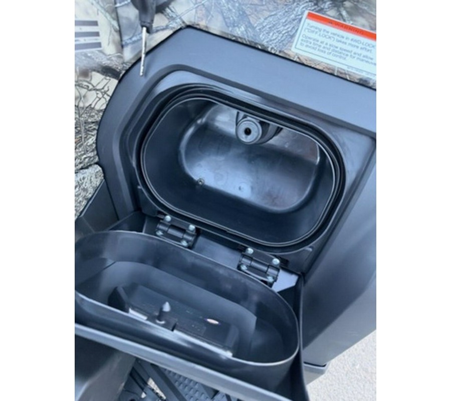 2025 CFMOTO CForce 600 Touring