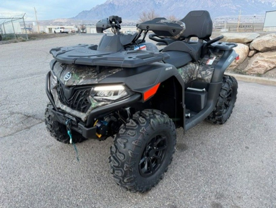 2025 CFMOTO CForce 600 Touring