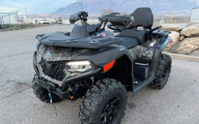 2025 CFMOTO CForce 600 Touring