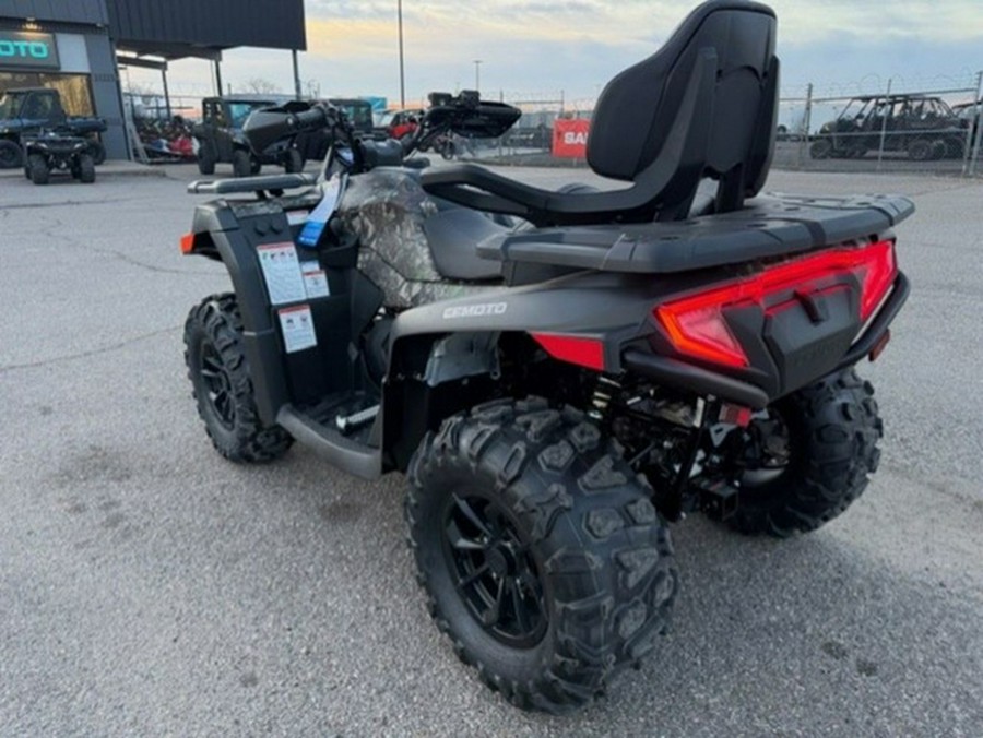 2025 CFMOTO CForce 600 Touring