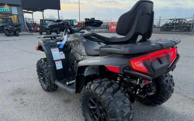 2025 CFMOTO CForce 600 Touring