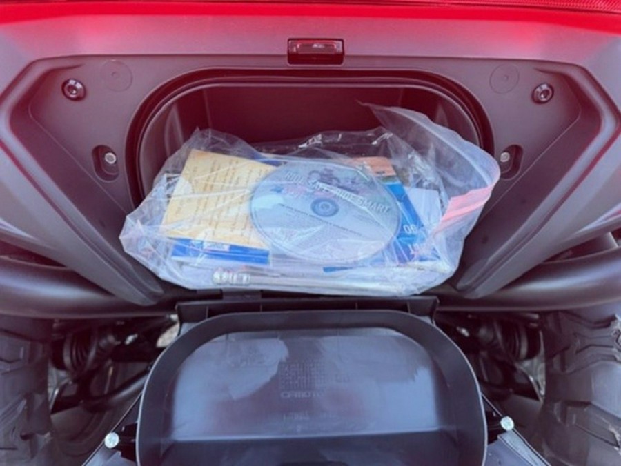 2025 CFMOTO CForce 600 Touring