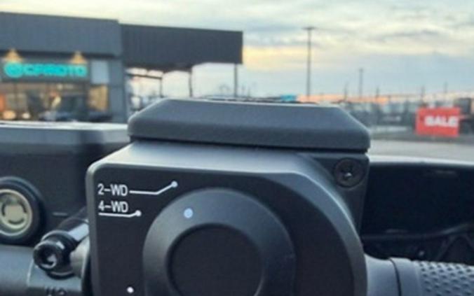 2025 CFMOTO CForce 600 Touring